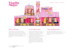 Vanilla Sugar Pty Ltd, Private Label Custom Designed Brands