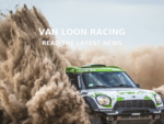 Van Loon Racing | Rally | WRC | Rally Dakar
