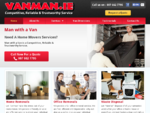Man Van Movers - Get Man and Van Removal Companies in Ireland