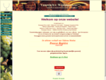 Vanovin b. v. wijnimport agenturen Holland homepage