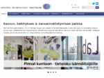Etusivu - Vantaan Innovaatioinstituutti Oy
