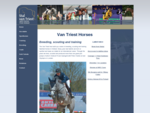 Sporthorses from Holland | Van Triest Horses
