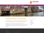 Van Twist Vastgoed – bedrijfshuisvesting en kantoren in Dordrecht en omstreken