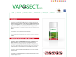 Vaposect - Eindelijk verlost van insecten