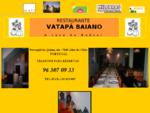 Restaurante Vatapá Baiano
