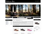 Baskets luxe Delicate Run boutique en ligne - Delicate Run