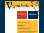 Veganissimo Cafe Veganissimo ja Veganissimo vegan catering - vegaaninen pitopalvelu