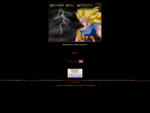 Dragon Ball by Vegeth. it - Dragonball Z GT AF Website