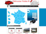 Véhicules volés - Le site N°1 de recherche de voitures volées en France - www. vehiculesvoles. fr