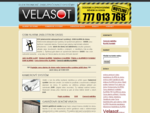 GSM ALARM Jablotron OASIS | Velasot