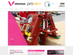 Velocious - Australia | Subsea engineering products and services | Oil, gas, defence, renewable