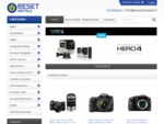 Reset Digitale | Vendita Fotocamere, Smartphone, Tablet, Televisori, Telefonia - Refresh S. R.
