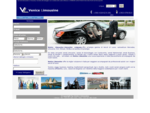 Venice Limousine Company, Società di noleggio con conducente auto di lusso a VENEZIA ed in ITALIA (