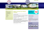 Homepage - Venrooy caravans, stacaravans, mobiele chalets, kampeerauto`s