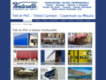 Teloni - Teli in Pvc | Venturello