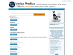 Słownik medyczny Verba Medica