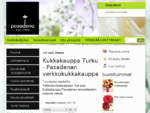 Kukkakauppa Netissauml; Turku - Verkkokukkakauppa | Kukkakauppa Pasadena Turku