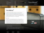 Verometal - Innovative Metal Coating