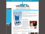 The Vertical Foot Alignment System - VFAS Home Page