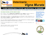 Ambulatorio veterinario Roma Eur - Veterinaria laurentina ardeatina cecchignola serafico