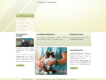 Ambulatorio veterinario - Udine - Angelini e Moreale