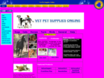 Vet-Pet-Supplies-Online Shop