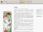 Lampade Tiffany - vetrate artistiche - oggetti in vetro - Tiffany - vetro historiato