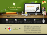Luca Vetromile - Project Manager | IT Project Manager | TELCO Project Manager | EUROPEAN Project