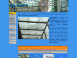 Vetroprogetti - Soluzioni in vetro per l39;architettura - Progettazione strutture in vetro