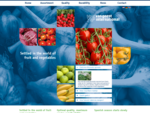 Thuis in de wereld van groenten en fruit - Van Geest International - VGI - Import en Export van Groe