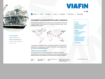 Viafin - Globaalia prosessiteollisuuden palvelua