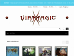 Viamagic - Loja Compra e Venda de Cartas Magic The Gathering