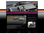 Vianen Car Refinish - Porsche Bodyworks