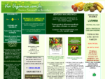 Via Orgânica - Livros e Treinamento em Agricultura sem veneno
