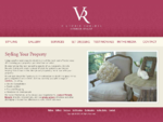 Victoria Roberts Property Stylist - Interior Styling, On-Site Colour and Design Consultation