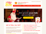 Video van Sint | Een Persoonlijk Videobericht van Sinterklaas