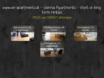 Fully equipped apartment for rent in Vienna - rentals for vacation - Attemsgasse 45