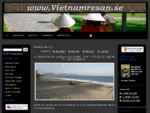 Vietnam fakta, tips, hotell och reseguide