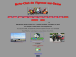 Vigneux-sur-Seine - Moto-Club - Vigneux-sur-Seine - Accueil