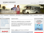 Viitamaa Caravan Oy -Luotettavaa Caravan kauppaa Ylivieskassa vuodesta 1982