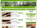 Viking-Shop | Trgovina | Skandinavski lovski noži | Gobarski noži | Sekire | Darilni program |