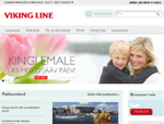 Kruiisid ja liinireisid Viking Line`i punastel laevadel