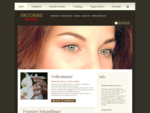 ViktoriasBeauty Trondheim - Hudpleie - Negledesign - Makeup - Brasiliansk voksing