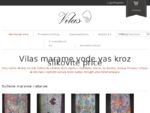Sta kupiti za poklon | Svilene marame i Esarpe | VILAS Srbija