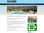Luxe tenten en Appartementen le marche vakantiewoning met zwembad villa met zwembad - Villa Alwin