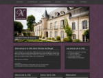 Villa Saint Nicolas - Chambre d'Hocirc;tes de charme Gicirc;te - Baugeacute;-en-Anjou, Pays