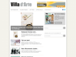 Villa d039;Arte | Reizen, Kunst, Cultuur