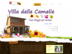Villa delle Camelie - home
