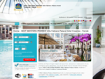 Hotel a Rende Cosenza Albergo 4 stelle - Villa Fabiano Palace Hotel BEST WESTERN PREMIER