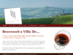 Un bouquet di vini dal sapore intenso e dal gusto raffinato | Villa Ile | Treiso - Langhe - Cuneo
